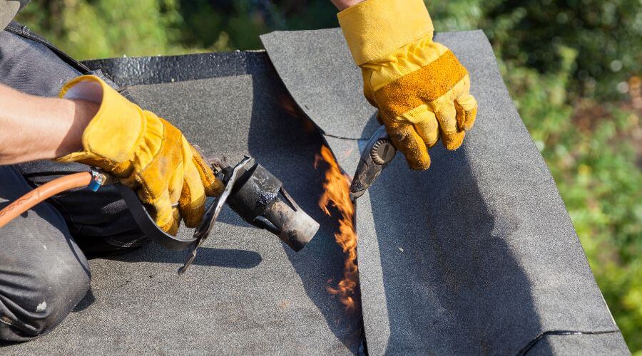 Professional flood damage restoration services in Michie, TN